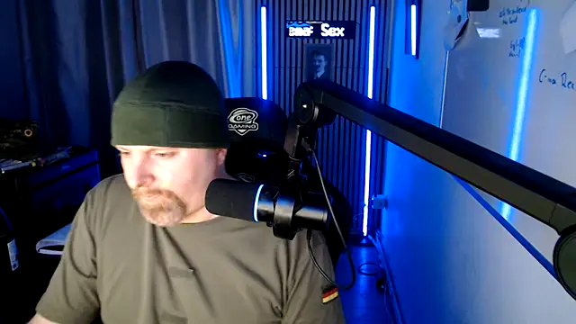 DerPornoPete online show from 02/22/26, 12:45