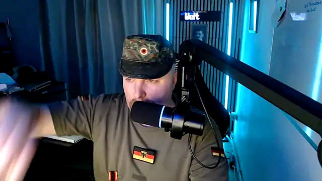 DerPornoPete online show from 03/01/26, 12:12