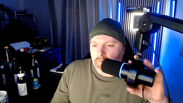 DerPornoPete online show from 03/08/26, 01:36