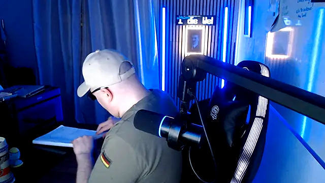 DerPornoPete online show from 03/11/26, 11:00