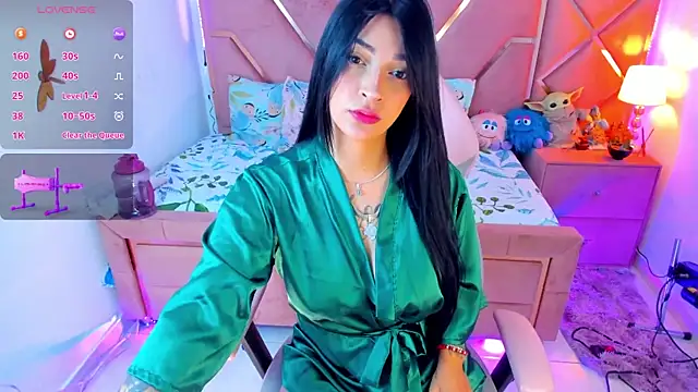 natalia-888 online show from 02/03/25, 10:43