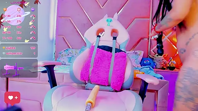 natalia-888 online show from 02/21/25, 06:18