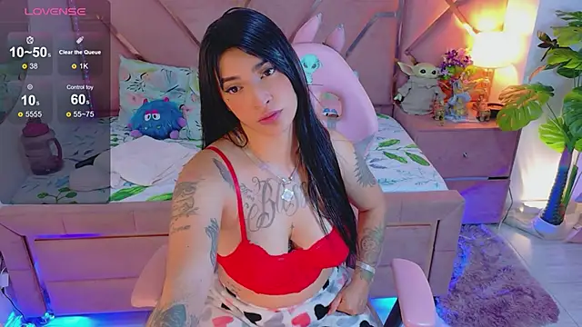 natalia-888 online show from 10/26/25, 03:12