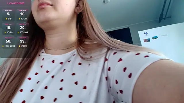 Adr1ana  online show from 02/15/26, 07:51