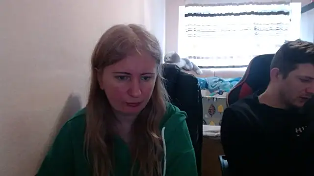 PeterAndJen online show from 03/27/26, 07:36