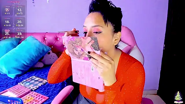 crissn0707 online show from 01/16/26, 11:58