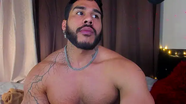 Artemis Kazttman online show from 12/05/24, 05:59