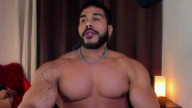 Artemis Kazttman online show from 01/23/25, 10:32