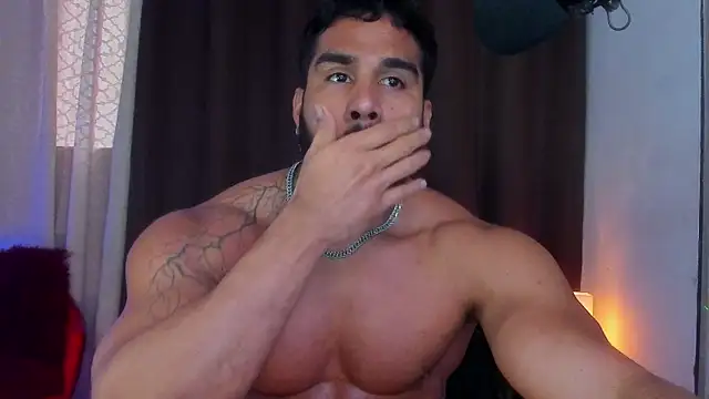 Artemis Kazttman online show from 01/28/25, 01:05