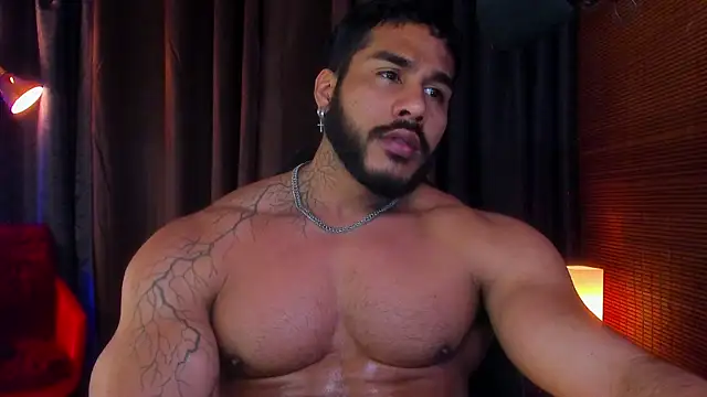 Artemis Kazttman online show from 02/06/25, 04:21