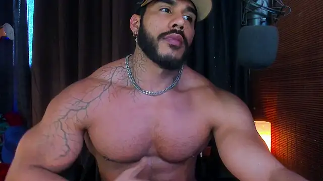 Artemis Kazttman online show from 02/19/25, 09:47