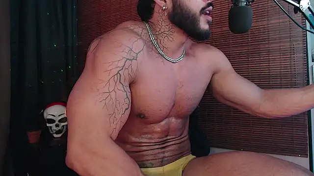 Artemis Kazttman online show from 03/02/25, 10:48