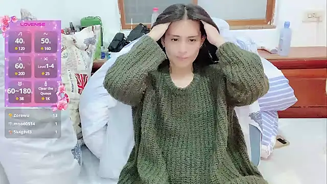 coco0318 online show from 12/04/24, 04:49