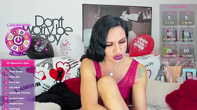 Tara Bloss online show from 03/23/25, 05:54