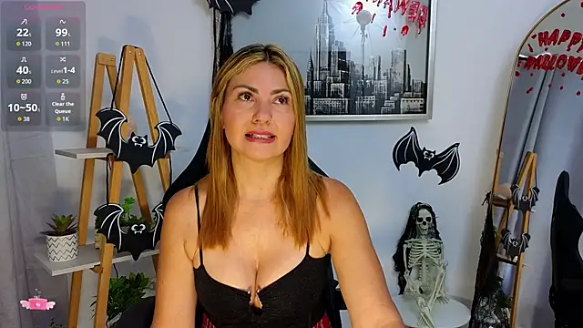 bella  adams online show from 10/21/25, 01:56