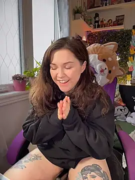 JennKenobi online show from 03/11/26, 03:18