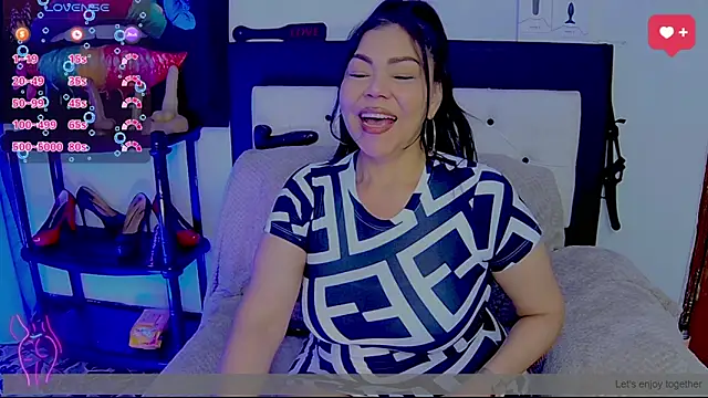 Mommy-pervert online show from 03/22/26, 03:21