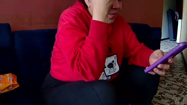 Mommy-pervert online show from 04/04/26, 05:10