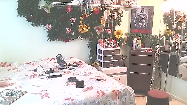 Yescuhh420 online show from 03/17/26, 08:01