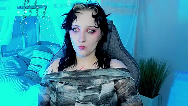 AsheLucker online show from 11/09/25, 11:47