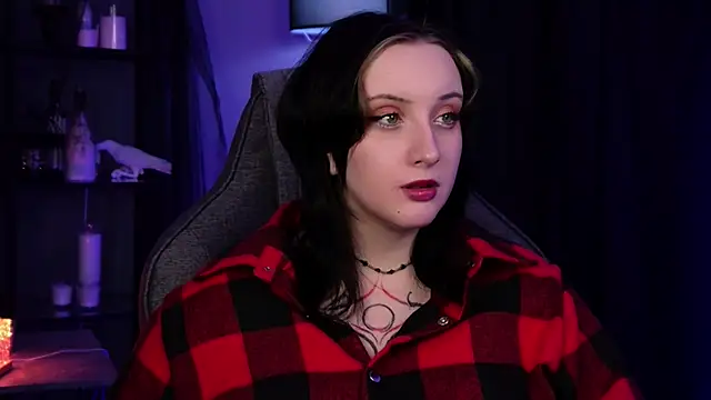 AsheLucker online show from 02/06/26, 07:17