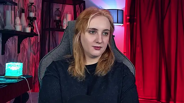 AsheLucker online show from 04/25/26, 02:25