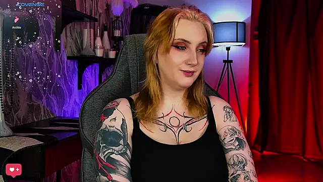 AsheLucker online show from 04/26/26, 02:42