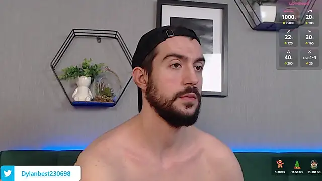 Dylan Best online show from 12/16/24, 08:41