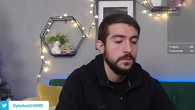 Dylan Best online show from 12/18/24, 10:30