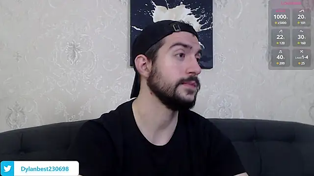 Dylan Best online show from 12/20/24, 12:30