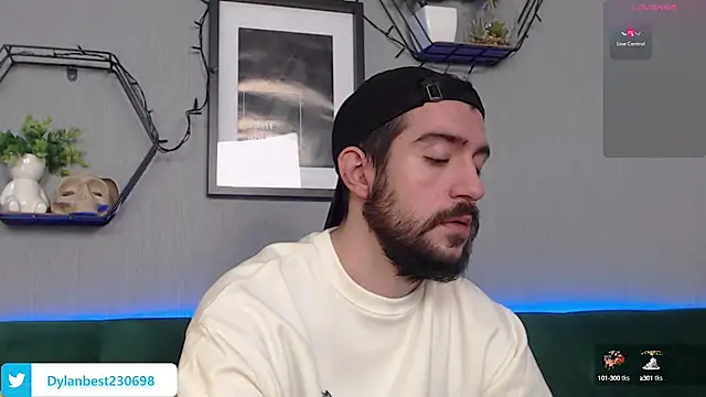 Dylan Best online show from 12/24/24, 07:28