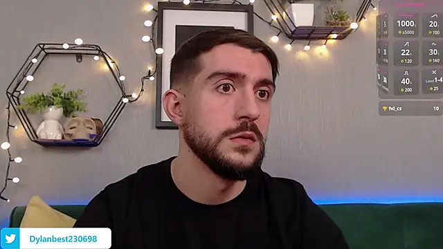 Dylan Best online show from 12/26/24, 04:25