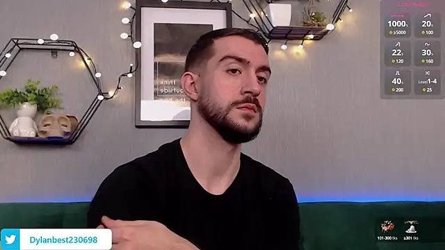 Dylan Best online show from 12/28/24, 12:15