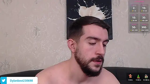 Dylan Best online show from 01/07/25, 01:28