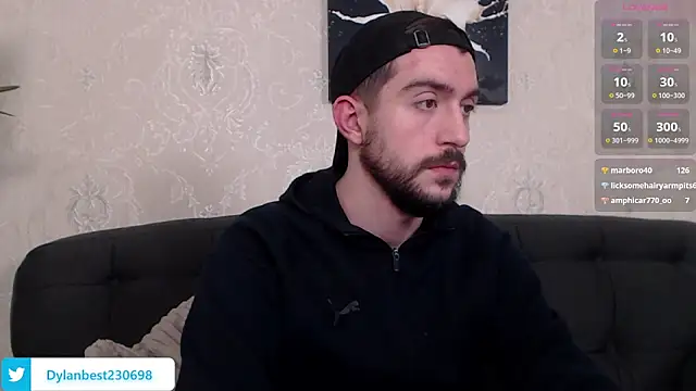 Dylan Best online show from 01/10/25, 11:33