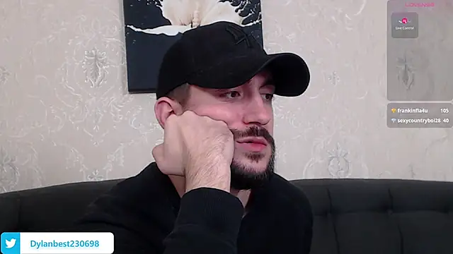 Dylan Best online show from 01/13/25, 09:52