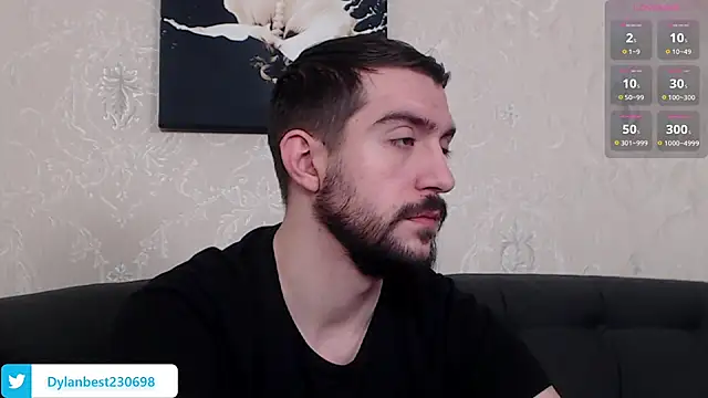 Dylan Best online show from 01/15/25, 03:22