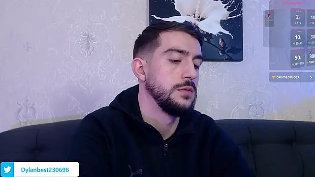 Dylan Best online show from 01/31/25, 03:41