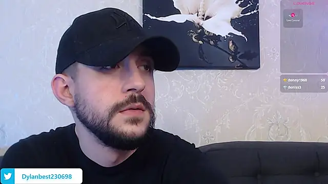 Dylan Best online show from 02/12/25, 02:56