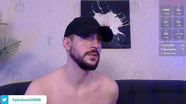 Dylan Best online show from 02/16/25, 09:48