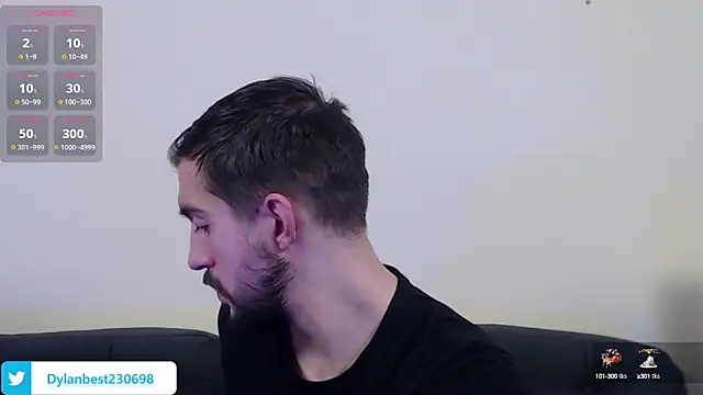 Dylan Best online show from 02/22/25, 12:16