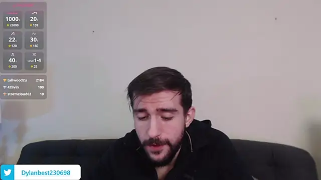 Dylan Best online show from 02/27/25, 07:34