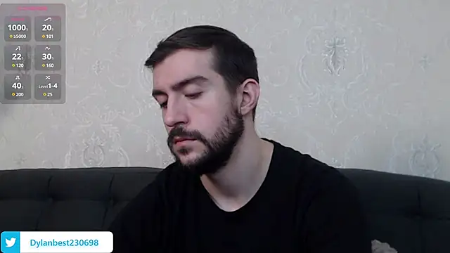 Dylan Best online show from 03/01/25, 11:47