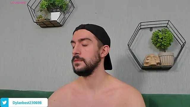 Dylan Best online show from 09/22/25, 11:56