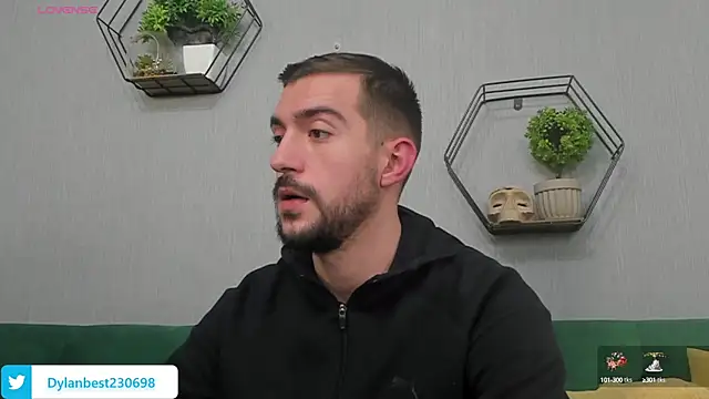 Dylan Best online show from 10/13/25, 01:16