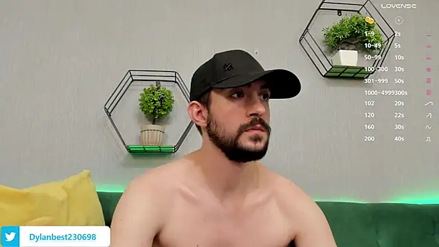 Dylan Best online show from 11/18/25, 12:05