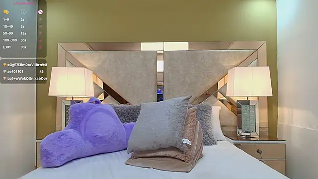 Little Amarantha online show from 03/07/25, 04:35