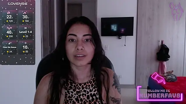 numberfav8 online show from 12/19/24, 10:32