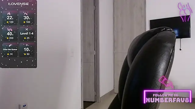 numberfav8 online show from 01/09/25, 09:37