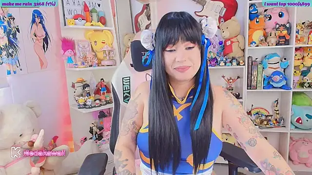 meda kawaii  online show from 03/15/26, 04:46